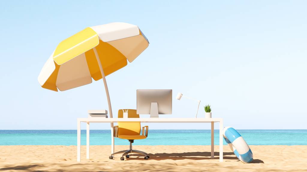 zomervakantie-business